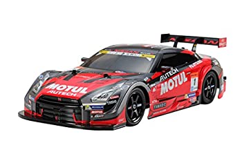 【中古-人並み外れたに似つかわしい】タミヤ 1/10 電動RC鉄道車両続きもの No.625 MOTUL AUTECH GT-R (TT-02シャーシ) オンロード 58625