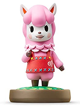 【中古-非常に良い】amiibo リサ (どうぶつの森シリーズ)