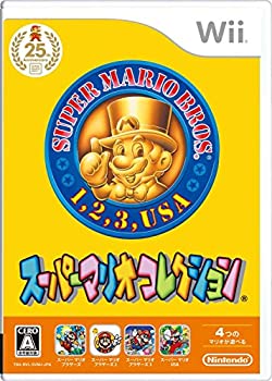 【中古-非常に良い】スーパーマリオコレクション (ソフト単品)