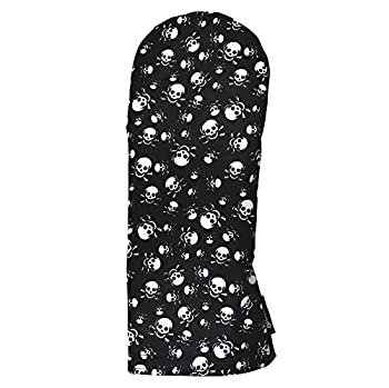 【中古-非常に良い】[Azrof] ユーティリティ スカルブラック