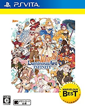 【中古-非常に良い】ルミナスアーク インフィニティ コンプリートパック - PS Vita