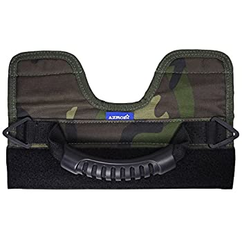 【未当て嵌める】【中古】AZROF(アズロフ) - EASY CADDIE イージーキャディ 25:間鴨フラ緑であること 16AZ-EC01 ●野球クラブ4~5本納める能力のある