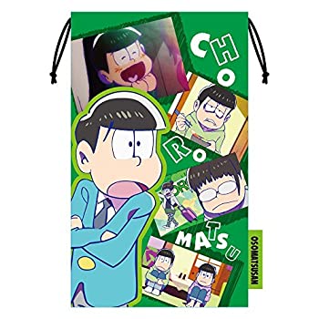 【中古-非常に良い】おそ松さん クリーナー巾着 ( ゲーム機用 ) チョロ松 Ver.