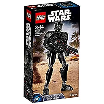 【未当て嵌める】【中古】レゴ (LEGO) スター・ウォーズ 複合企業のデス・トルーパー 75121