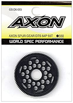 【未使用】【中古】AXON SPUR GEAR DTS 64P 93T GS-D6-093