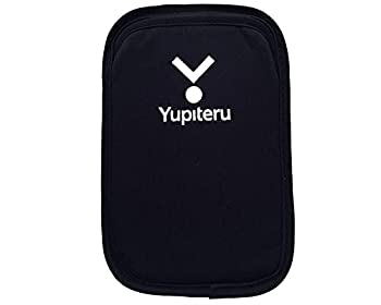 【未当て嵌める】【中古】ユピテル 胴締め保持者兼用キャリングケース 中型 OP-A038 ホンブルグ帽出どころ 本体防御すること 落っこちる 傷押しとどめる スマートフォンサイズ YUPITERU