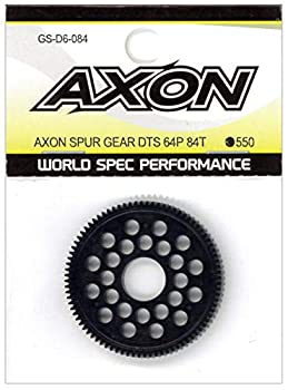 【未使用】【中古】AXON SPUR GEAR DTS 64P 84T GS-D6-084