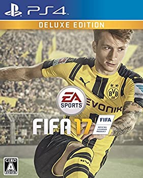 【中古-非常に良い】FIFA 17 DELUXE EDITION - PS4