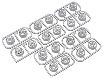 【中古-非常に良い】マルチオフセットホイールII (ホワイト/RAYS RE30/20個入) MZH131W