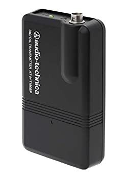 【中古-非常に良い】audio-technica 1.9GHz帯デジタルワイヤレストランスミッター ATW-T190BP
