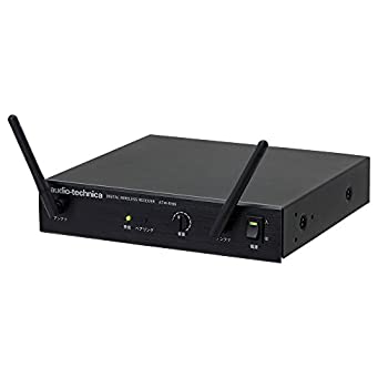 【未当て嵌める】【中古】audio-technica 1.9GHz帯デジタルワイヤレスレシーバー ATW-R190