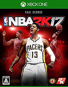 【未使用】【中古】NBA 2K17 - XboxOne 7,713円