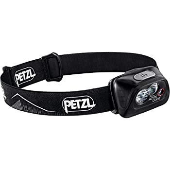 【未当て嵌める】【中古】PETZL(ペツル) ACTIK CORE アクティック 中核グループ E99AB 350lm 黒いこと [並行輸入品]