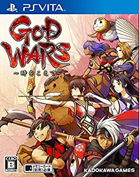 【中古-非常に良い】GOD WARS ~時をこえて~ - PS Vita