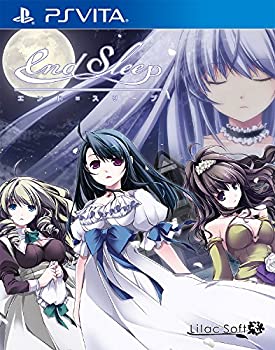 【中古-非常に良い】end sleep 通常版 - PS Vita