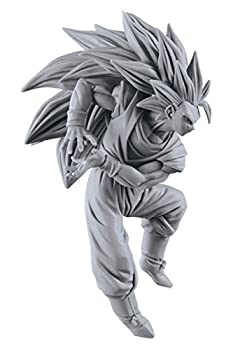 【中古-非常に良い】ドラゴンボール超　SCultures BIG 造形天下一武道会6 其之六 超サイヤ人3孫悟空 原型カラーver. バンプレスト