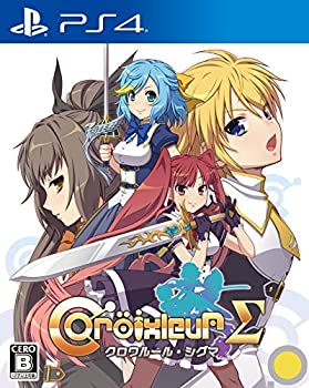【中古】クロワルール・シグマ - PS4