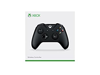 【中古-非常に良い】Xbox One ワイヤレス コントローラー (ブラック)|ムジカ&フェリーチェ店