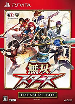 【中古-非常に良い】無双☆スターズ TREASURE BOX (初回封入特典(王元姫用「かすみ」なりきり衣装&オプーナを最初から使える権利 ダウンロードシリアル) 同梱) - PS