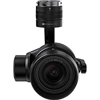 【中古】DJI ド貸し付け金用添え物 ZENMUSE X5S カメラジンバル ZX5SJP