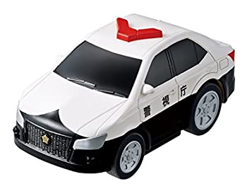 【中古-非常に良い】パイロットコーポレーション(PILOT CORPORATION) パトロールカー ABS 3歳以上