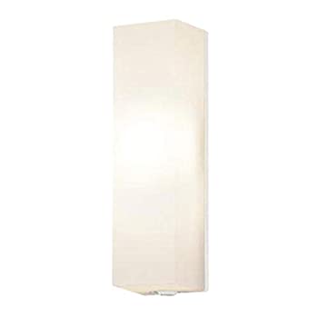 【中古-非常に良い】パナソニック(Panasonic) LED ポーチライト 壁直付型 40形 電球色 LSEWC4029LE1