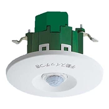【中古】パナソニック(Panasonic)?天井取付熱線センサ付自動スイッチ(親器・ WTK248128
