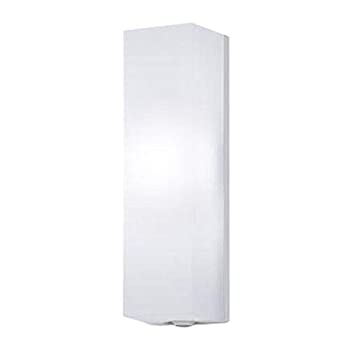 【中古】パナソニック(Panasonic) LED ポーチライト 壁直付型 40形 昼白色 LGWC80290LE1