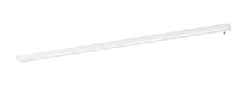 【中古-非常に良い】パナソニック(Panasonic) LED キッチンライト 棚下直付型 L1200 スイッチ 両面化粧 LGB52212KLE1