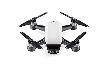 【中古-非常に良い】【国内正規品】DJI Spark Fly More コンボ(アルペンホワイト)