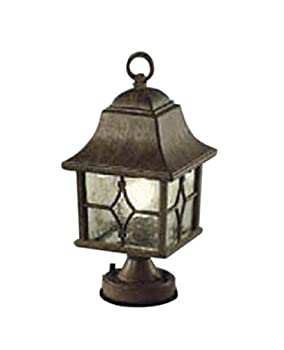 【中古-非常に良い】コイズミ照明 門柱灯 白熱球40W相当 AU47339L｜ムジカ＆フェリーチェ店