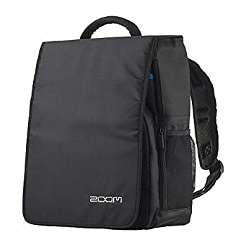 【中古-非常に良い】ZOOM ズーム キャリングバッグ クリエイターバッグ フィールドレコーダー、ポータブルカメラ、ハンディレコーダー多用途用 CBA-96