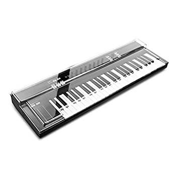 【未使用】【中古】DECKSAVER(デッキセーバー) NI Kontrol S49 対応 耐衝撃カバー DSS-PC-KONTROLS49