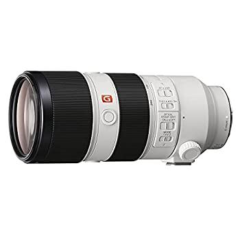 【未当て嵌める】【中古】ソニー / 望遠望遠レンズ / フルサイズ / FE 70-200粍 F2.8 GM OSS / G Master / デジタル一眼写真機α[Eマウント]用 純然たる水晶体 / SEL70200GM