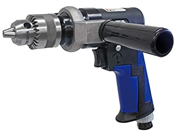 【未当て嵌める】【中古】エスピー大気圏(SP) 超軽さ低速斑点模様せん孔機10粍(正逆回転させる規則体系付き添い人) SP-7520
