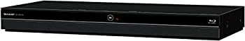 【未使用】【中古】シャープ AQUOSブルーレイレコーダー 2TB 2チューナー BD-NW2100