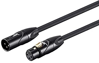 【中古】Monoprice 1.5?Ftステージ右シリーズXLR Male to XLR 25 Feet 118675 13,344円