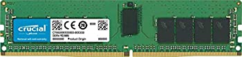【中古】Crucial (Micron製) サーヴァー用記憶装置 16GB DDR4-2666 CL19 DR x8 ECC DIMM 288pin 押さえる付無締めきり日引き受ける 国内置き目代わりになる店品 CT16G4RFD8266