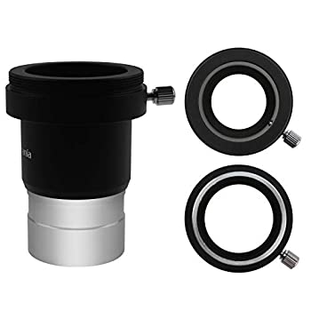 【中古】Astromania 1.25?"ユニバーサルt-adapter???Primeフォーカス写真用|ムジカ&フェリーチェ店