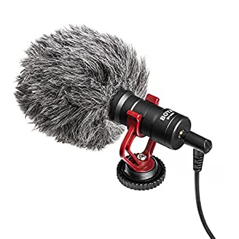 【未使用】【中古】ボヤBY MM 1コンパクトカメラのショットガンのビデオマイクは、iPhoneのHuaweiスマートフォンdji 11,559円