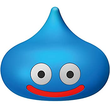【未使用】【中古】【PS4対応】ドラゴンクエスト スライムコントローラー for PS4