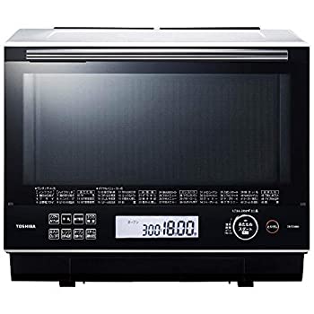 【中古-人並み外れたに好いたらしい】東芝 ER-RD3000-W グランホワイト 石窯学生寄宿舎 [オーバーヒート湯気オーヴン領域（30L）] その他キッチン家電-キッチン家電