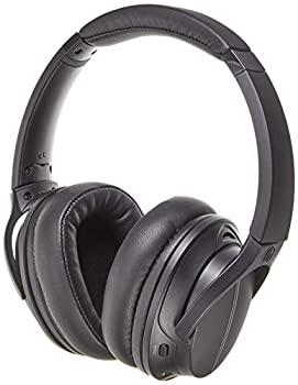 【中古】audio-technica デジタルワイヤレスヘッドホンシステム ATH-DWL550 ブラック