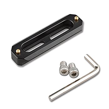 【未使用】【中古】CAMVATE クイックリリースNATOレール(長さ7cm) - 1534｜ムジカ＆フェリーチェ店