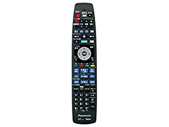 【未当て嵌める】【中古】Panasonic 遠隔操作 N2QBYB000047