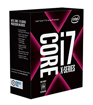 【未当てはめる】【中古】Intel 中央処理装置 Core i7-7740X 4.3GHz 8M現ナマ 4中核グループ/8スレッド LGA2066 BX80677I77740X 【BOX】