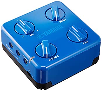 【中古-非常に良い】ヤマハ YAMAHA ヘッドホンアンプ セッションミキサー SESSIONCAKE SC-02