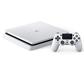【中古-非常に良い】PlayStation 4 グレイシャー・ホワイト 500GB (CUH-2100AB02) 【メーカー生産終了】｜ムジカ＆フェリーチェ店