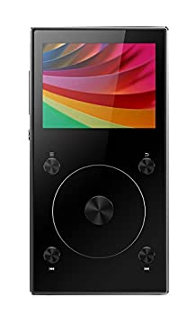 【中古-人並み外れたに好いたらしい】FiiO X3 (黒いこと) 高解像力快い音電気蓄音機 (第3時人)