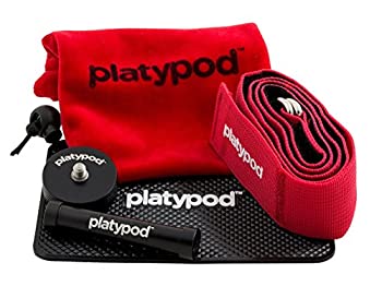 【中古-非常に良い】platypod プラティポッド マルチアクセサリーキット 1015｜ムジカ＆フェリーチェ店